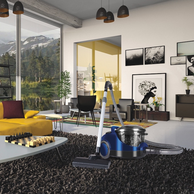 Koblenz Acquapur II Water-Filtration Canister Vacuum, , large