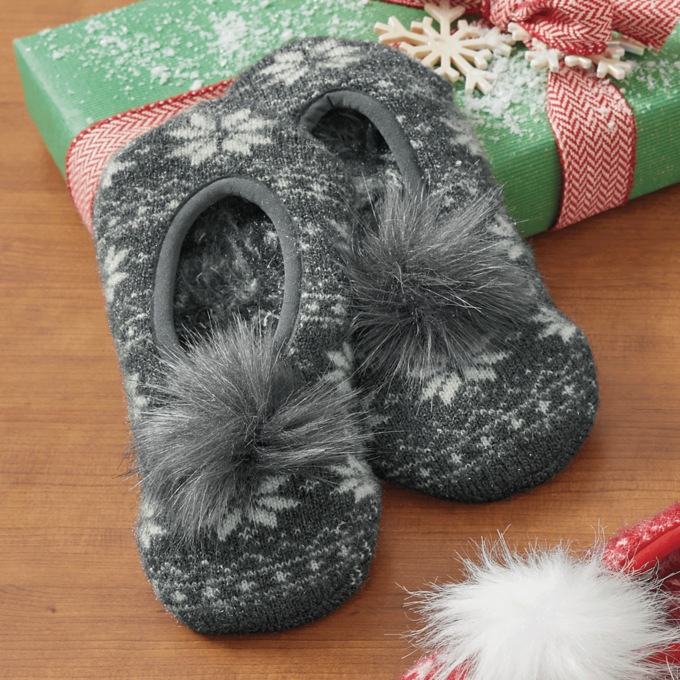 Muk luks sales ballerina slippers