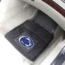 Set of 2 NCAA Vinyl Car Mats, , large