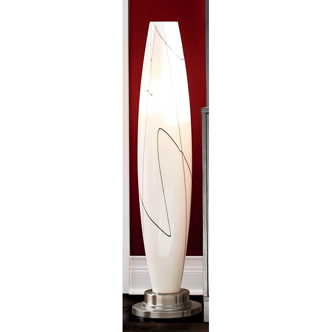 Jemma Contemporary Floor Lamp, , large