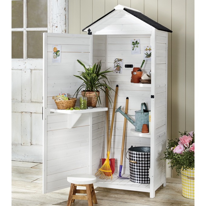 Farmhouse Garden Shed, , large