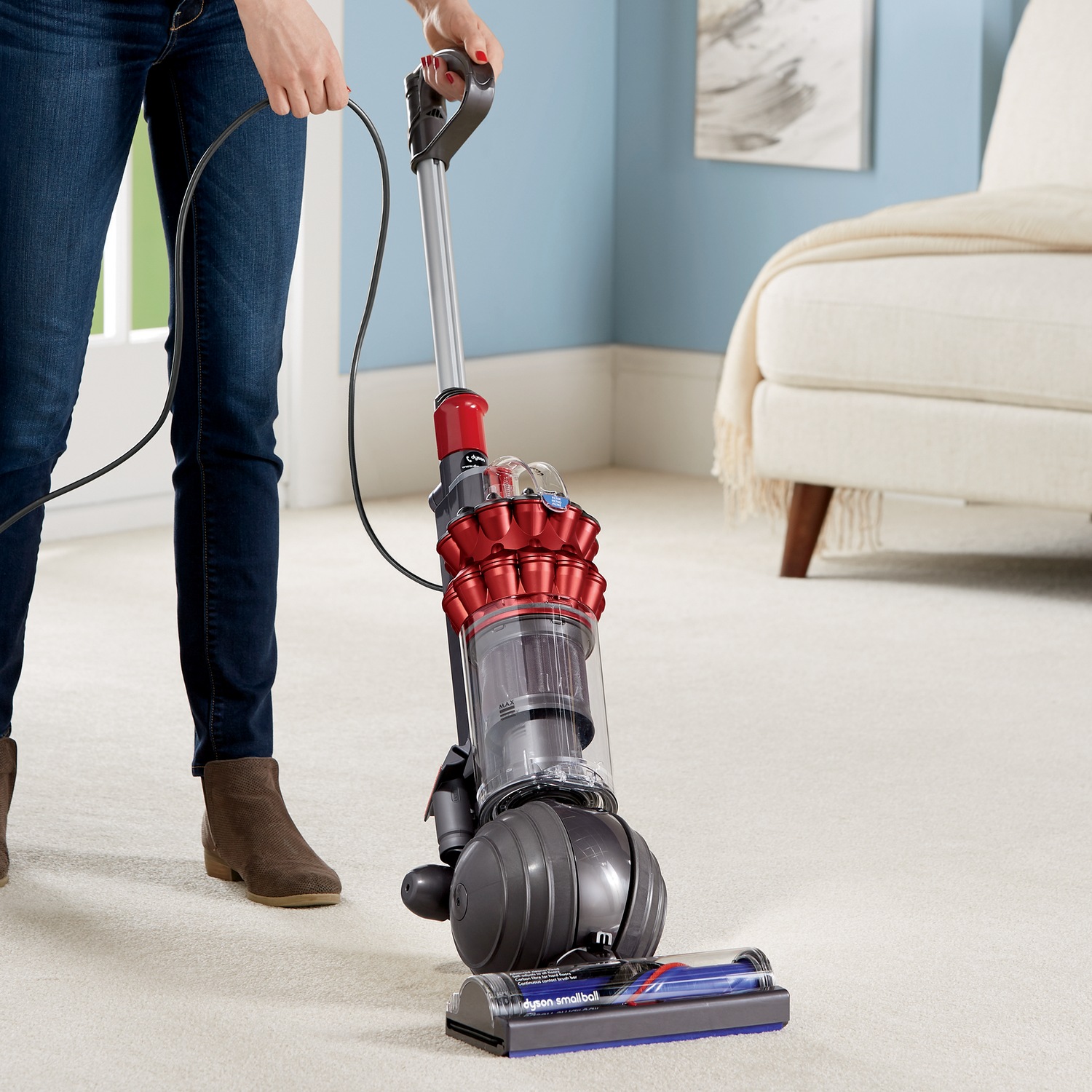 Dyson Small Ball Total Vac Ginny S