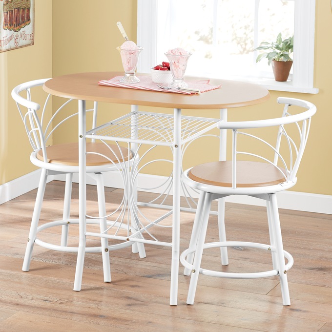 3-Piece Colorful Bistro Set, , large