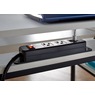 Home Office Powered Desk, , large