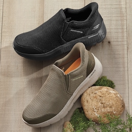 Skechers Men's Slip-Ins GO WALK Flex Ojai Slip-On, , large