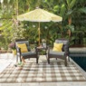 Hello Sunshine Indoor/Outdoor Accent Pillow Cover, , large