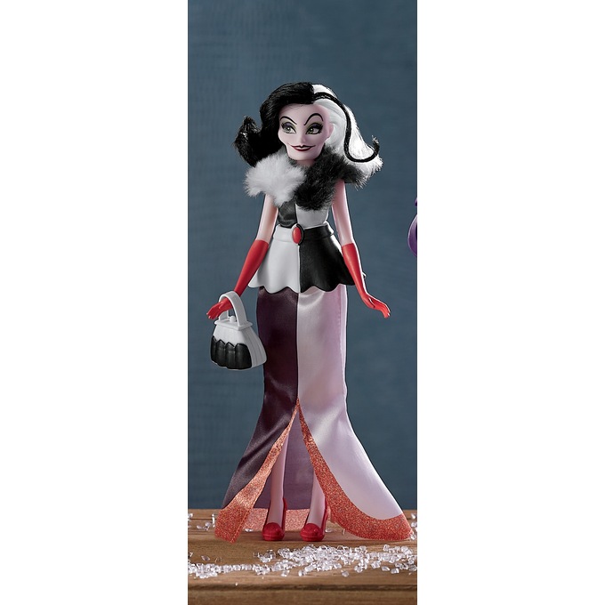 Disney's Cruella Collection Adds a Limited Edition Doll