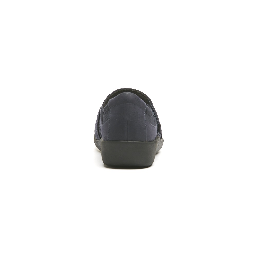 clarks sillian bella navy