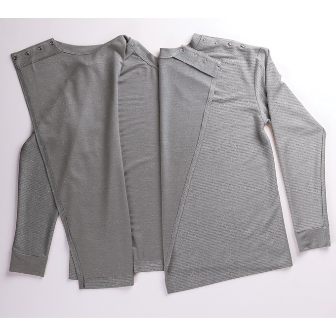 Adaptive Long Sleeve Top, , large
