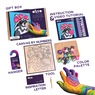 Clay by the Numbers Kit, , large