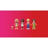 LEGO Friends Plant Café & Flower Shop, , large
