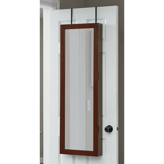 Over The Door Jewelry Organizer