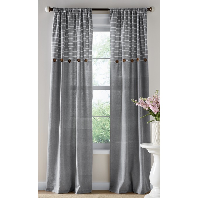 Button Stripe Panel, , large