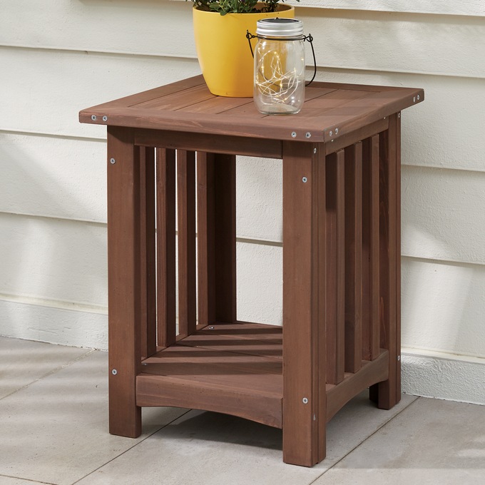 Sedona End Table, , large