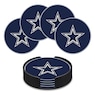 Set of 4 NFL Coasters, , large