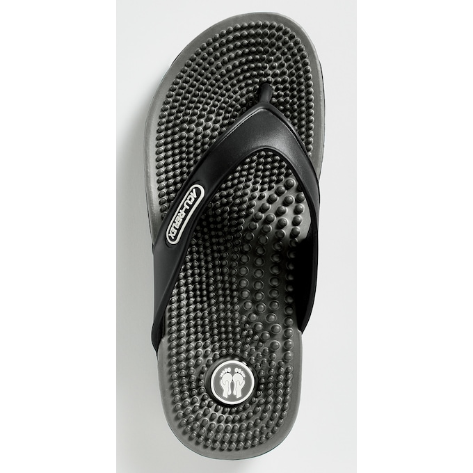 Men's Relaxus Acu-Reflex Flip Flop, , large