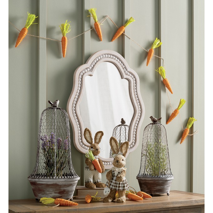 Carrot Garland, , large