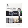 Pursonic Mud Face Mask 3-Piece Set, , large