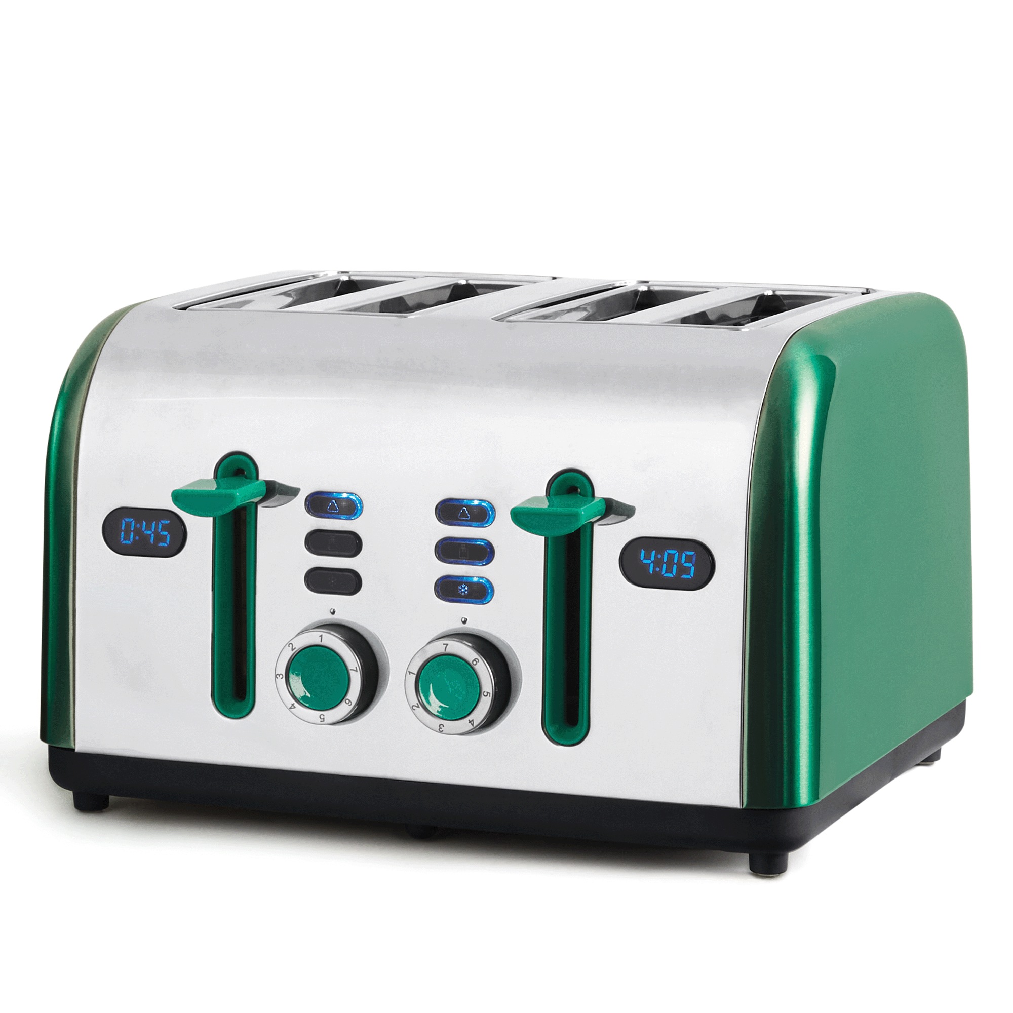 4-Slice Toaster, , large