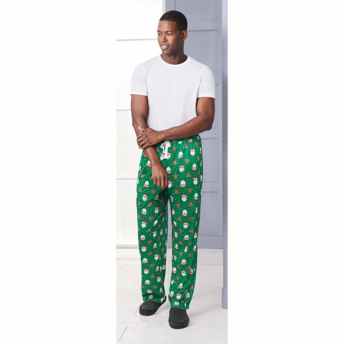 Santa PJ Pant, , large