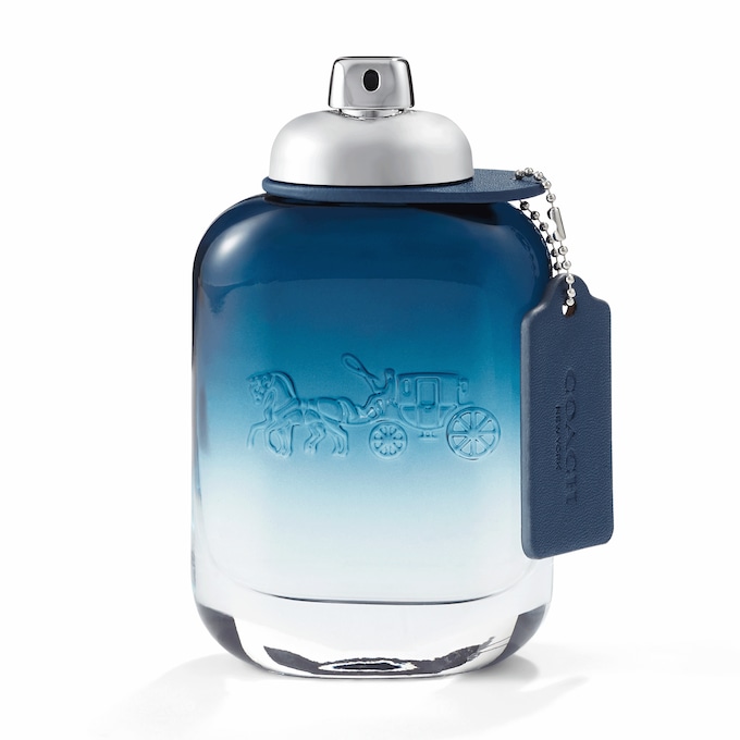 Coach Blue EDT Spray, , large