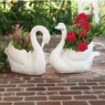 Swan Planters &amp;ndash; Buy Both and Save, , large