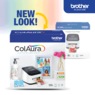 ColAura Photo & Label Printer by Brother, , large