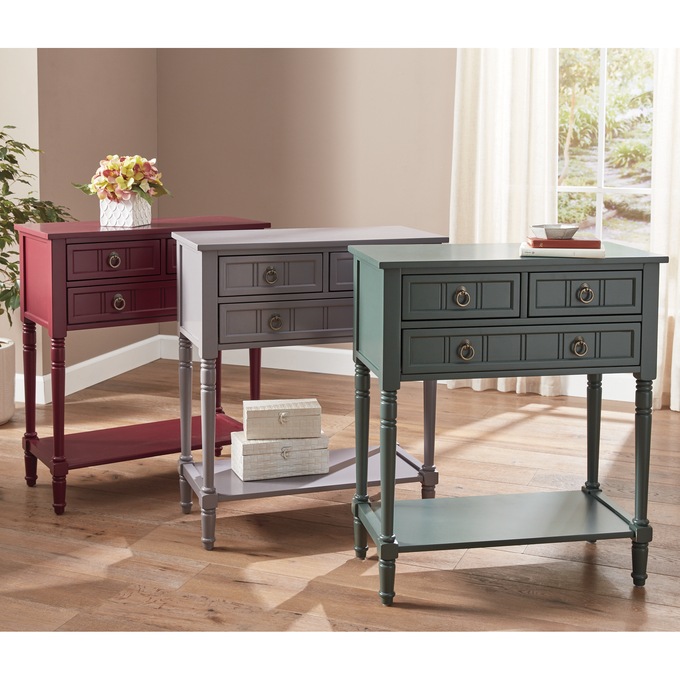 Duluth 3-Drawer Console, , large