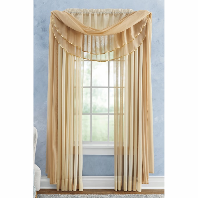Elegance Single Panel (60" w X 63" l), , large