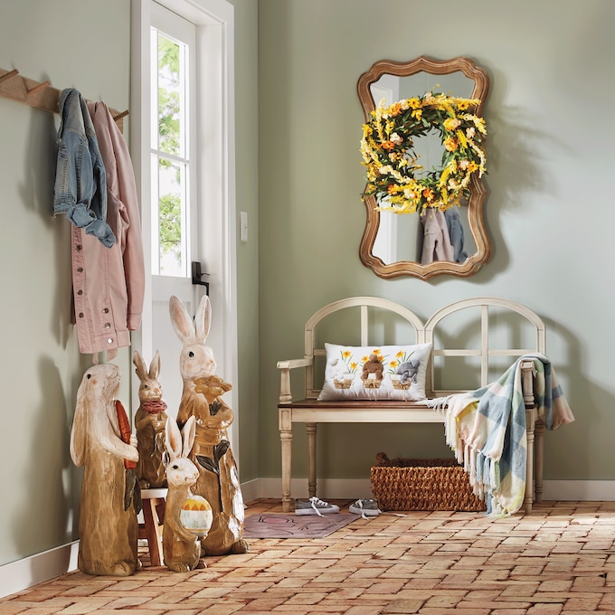 Maribelle Framed Wall Mirror, , large