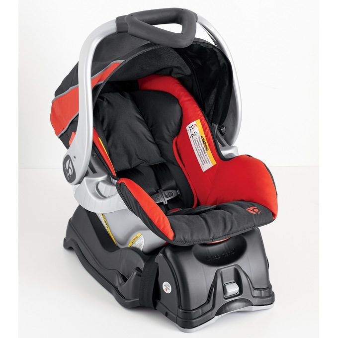 Baby Trend Ez Flex Loc Plus Infant Car Seat Ginny S