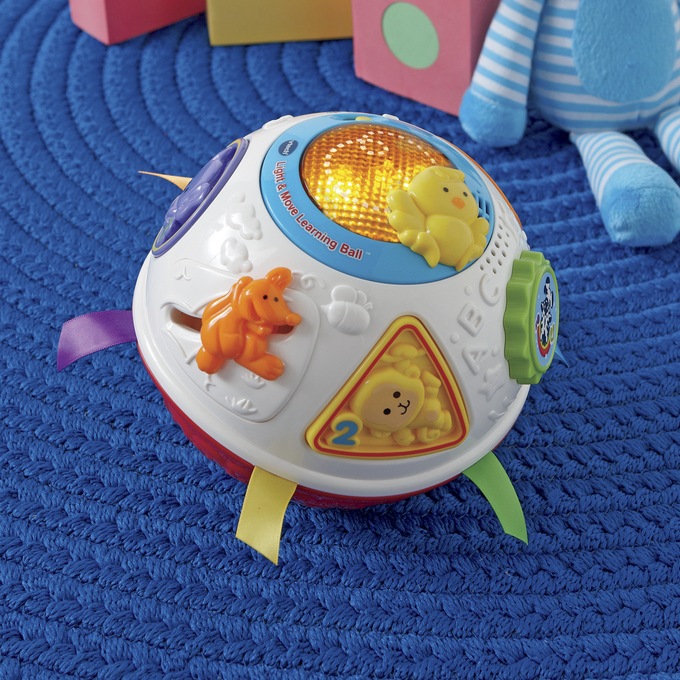 Light & Move Learning Ball, , large