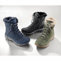 Skechers Easy-Going Game Hour Boot, , large