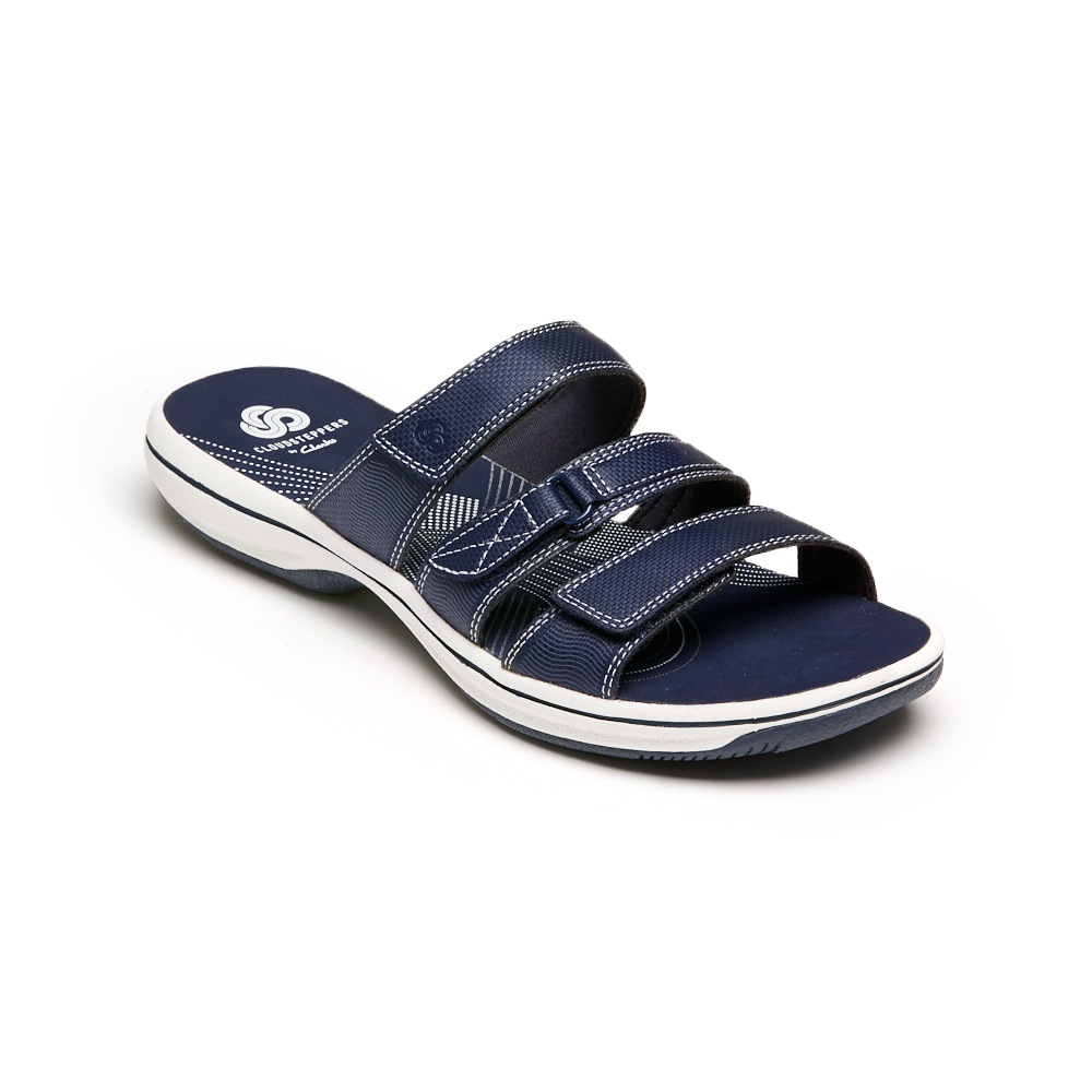 Clarks Women's Brinkley Coast Slide