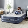 Bestway Tritech Queen-Sized Headboard Air Mattress, , large