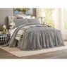 Classic Gingham 3-Piece Bedspread Set with Shams, , large