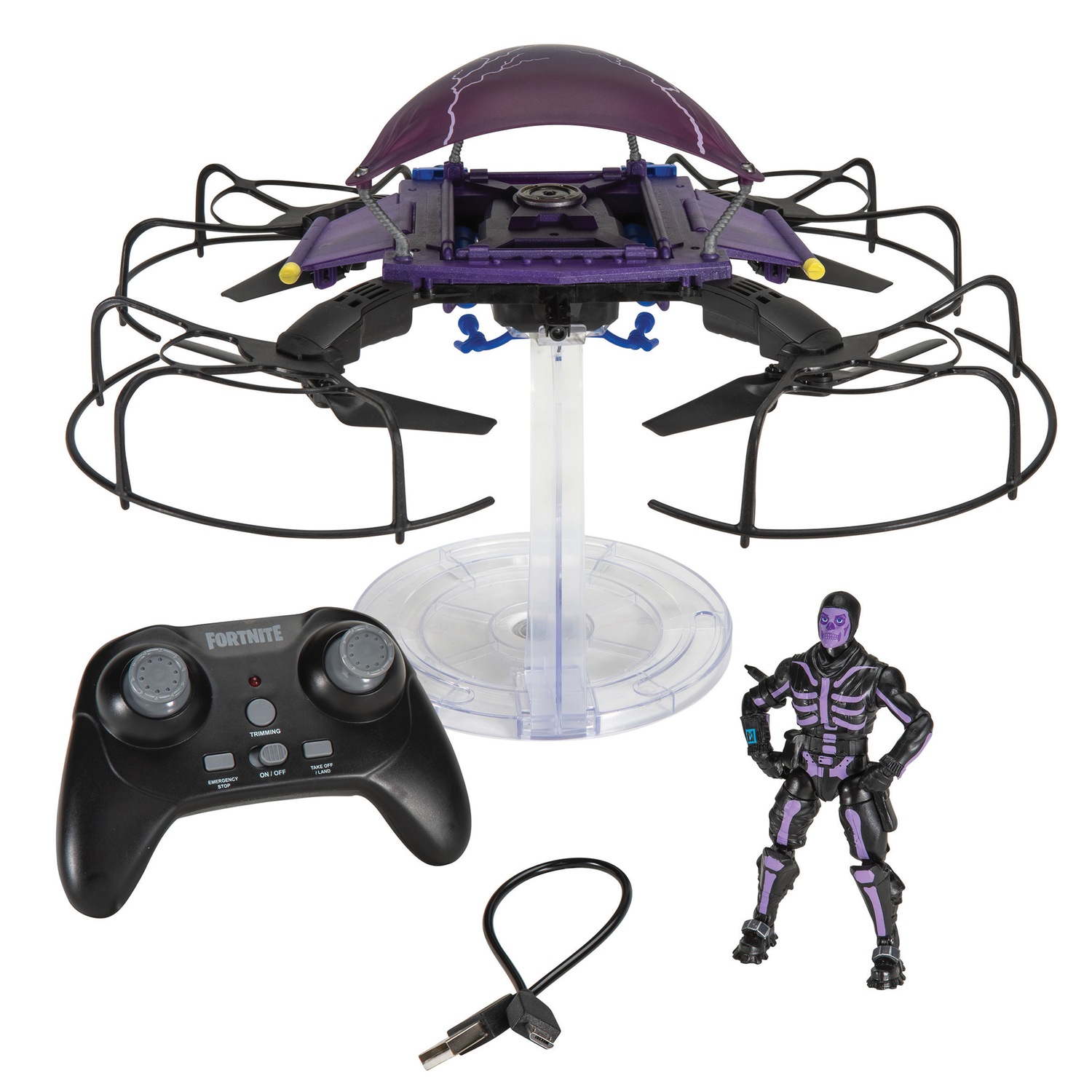 Fortnite Equalizer Glider Drone Ginny S