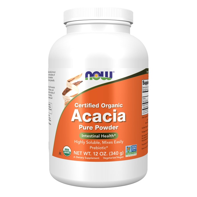Acacia Fiber Organic Powder, , large