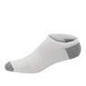 Hanes 12-Pack X-Temp Men's Super-Low No-Show Sock with Arch Support, , large