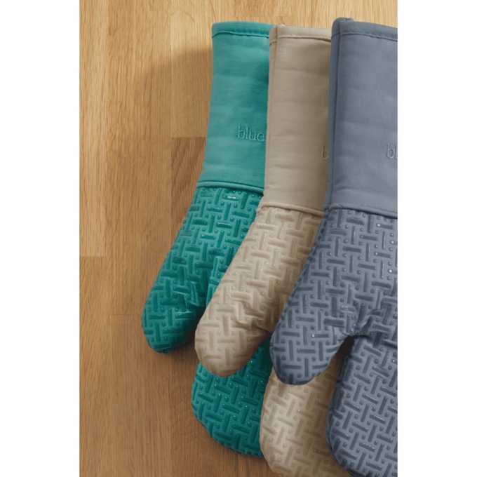 2-Pack Finn Silicone Oven Mitts, , large