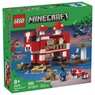 LEGO Minecraft Mooshroom House, , large