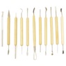 Art Alternatives 11-Piece Pottery Tool Set, , large