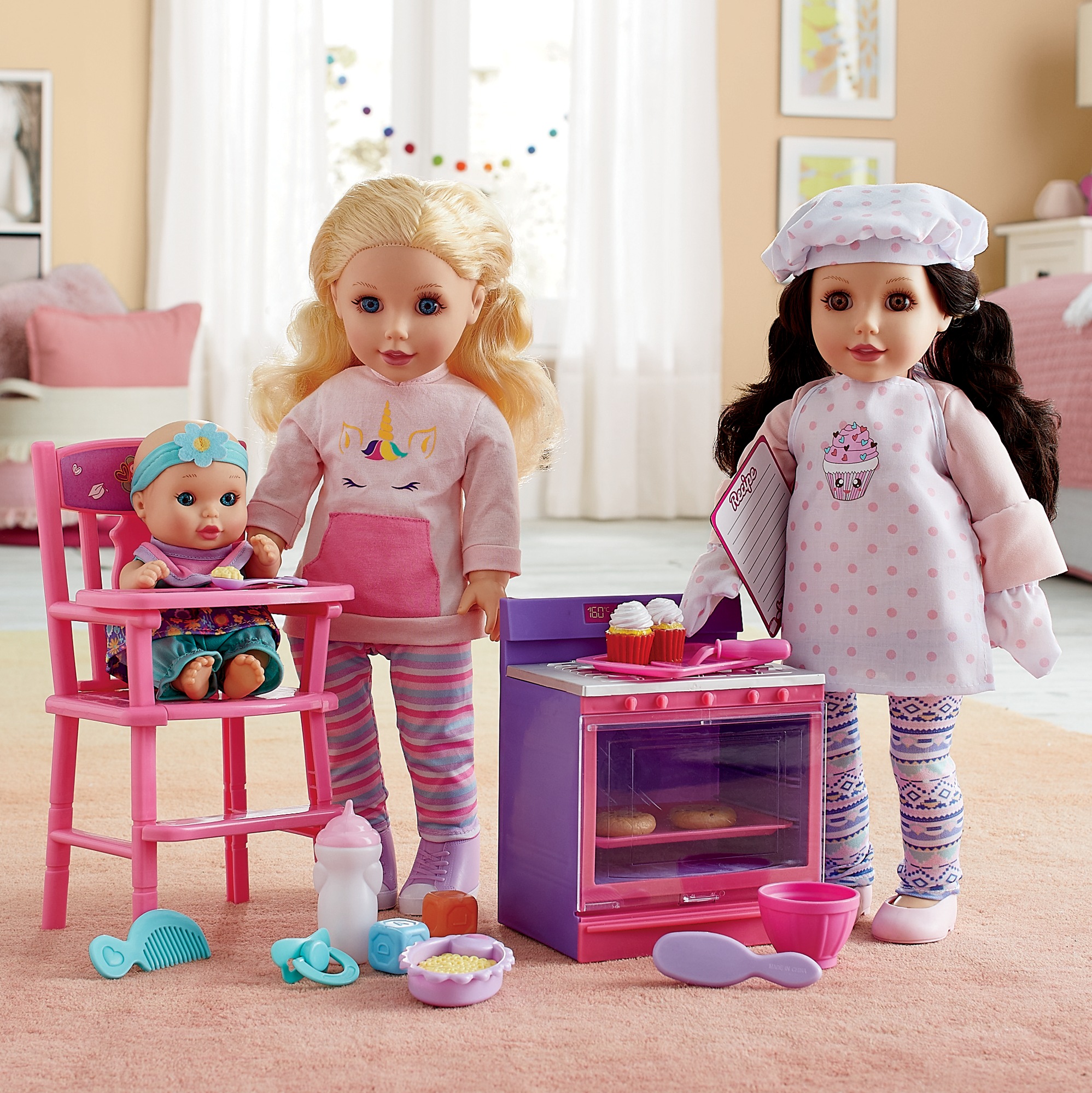 ginny's catalog toys