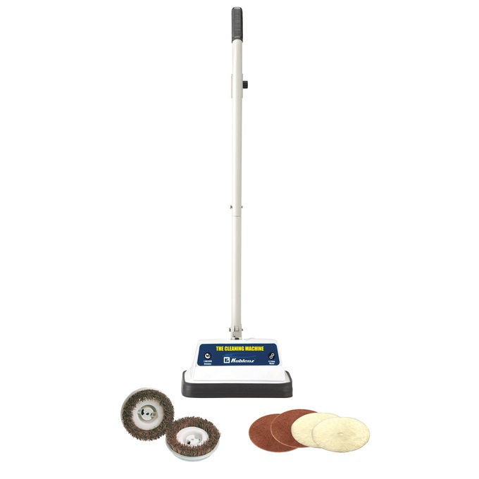 Koblenz P-620B Carpet Shampooer & Floor Polisher, , large