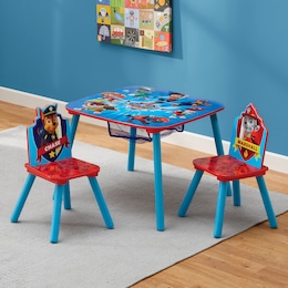 Licensed Children&#39;s Table and Chairs Set, , large