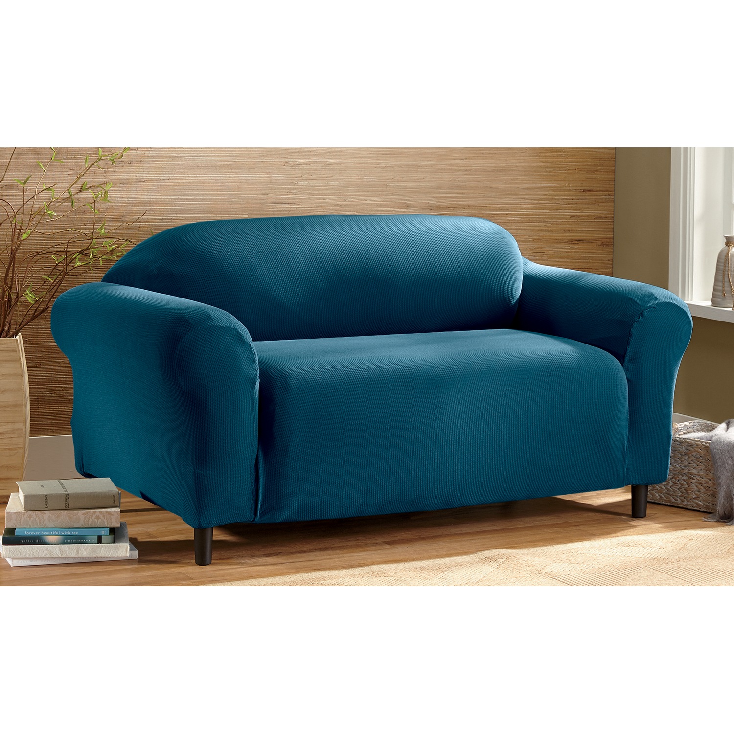 Marcella Stretch Slipcovers Ginny S