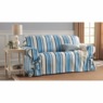 Classic Stripe Slipcover, , large
