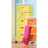 3- or 5- Drawer Rolling Cabinet, , large