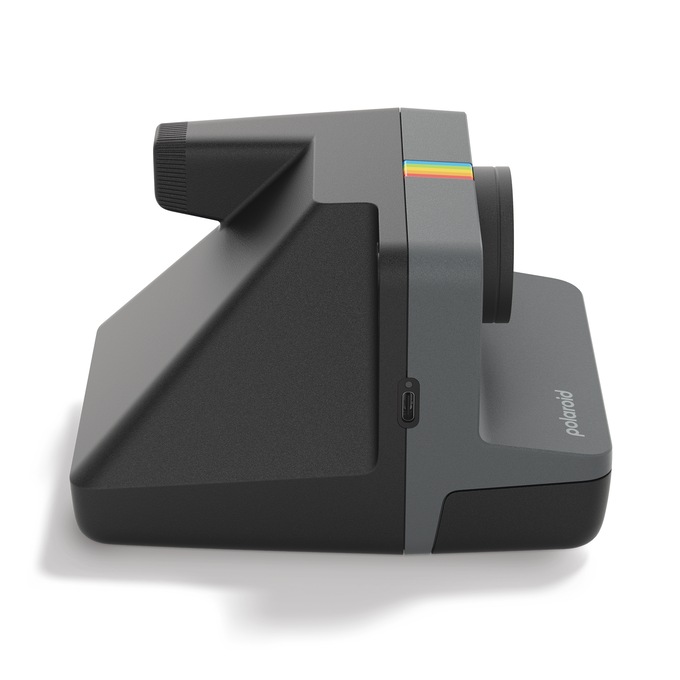 Polaroid Now Gen 3 Instant Camera, Black, large