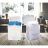 Set of 2 Nesting Flour/Sugar Containers, , large